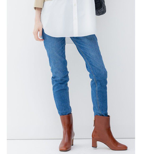 23区「【洗える】23区DENIM スキニー パンツ」|デニム|ｳｫｯｼｭﾄ