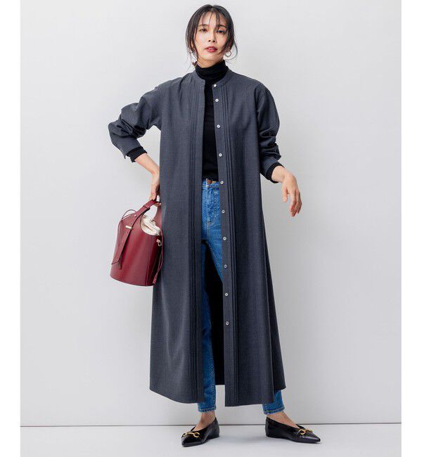 23区「【洗える】23区DENIM スキニー パンツ」|デニム|