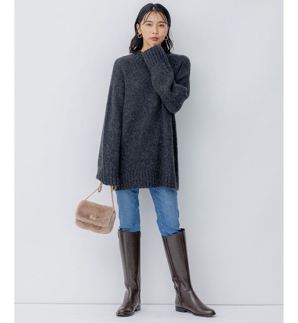 23区「【洗える】23区DENIM スキニー パンツ」|デニム|