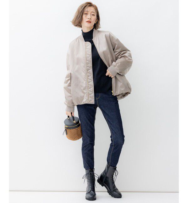 23区「【洗える】23区DENIM スキニー パンツ」|デニム|