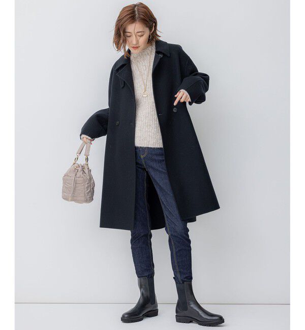 23区「【洗える】23区DENIM スキニー パンツ」|デニム|