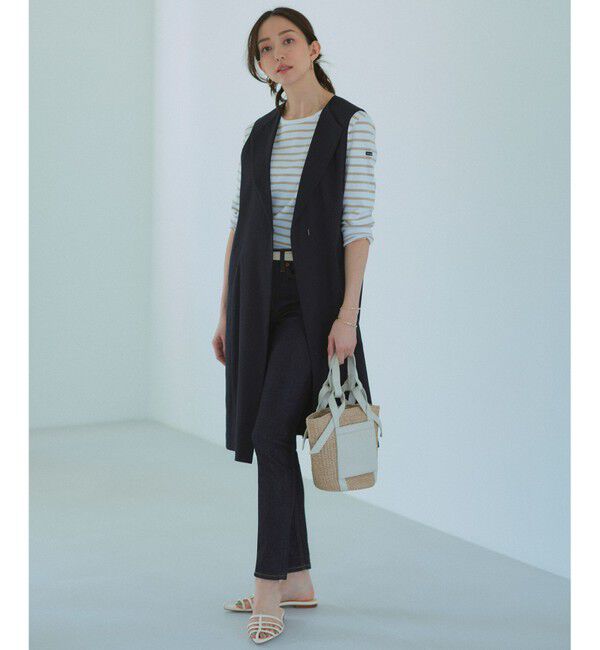 23区「【洗える】23区DENIM スキニー パンツ」|デニム|