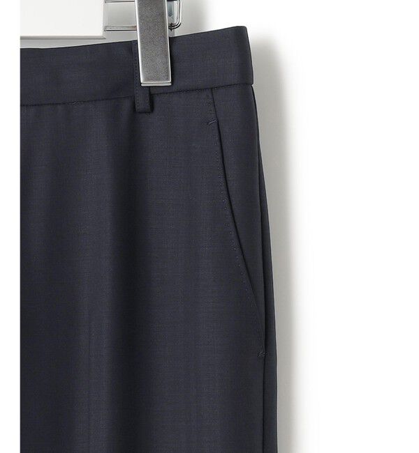 23区「【セットアップ対応】ラフィーネウール テーパードパンツ」|その他|