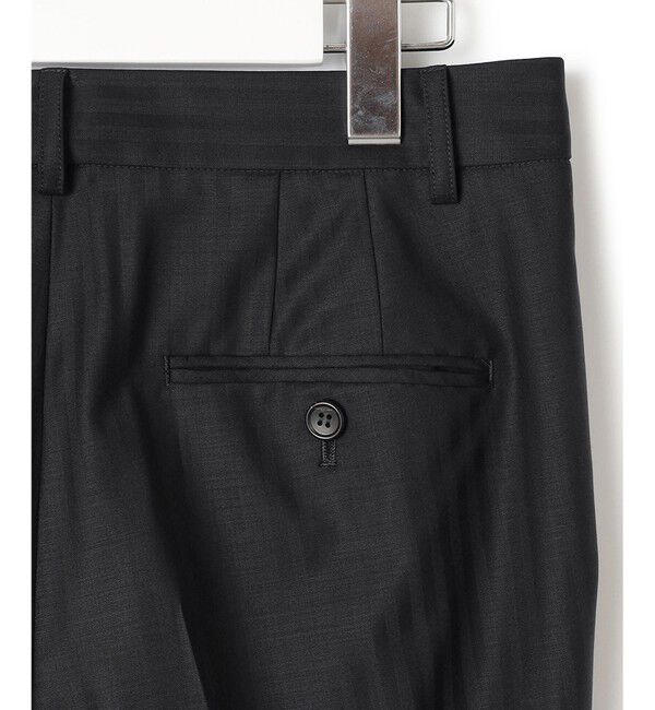 23区「【セットアップ対応】ラフィーネウール テーパードパンツ」|その他|