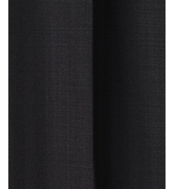 23区「【セットアップ対応】ラフィーネウール テーパードパンツ」|その他|