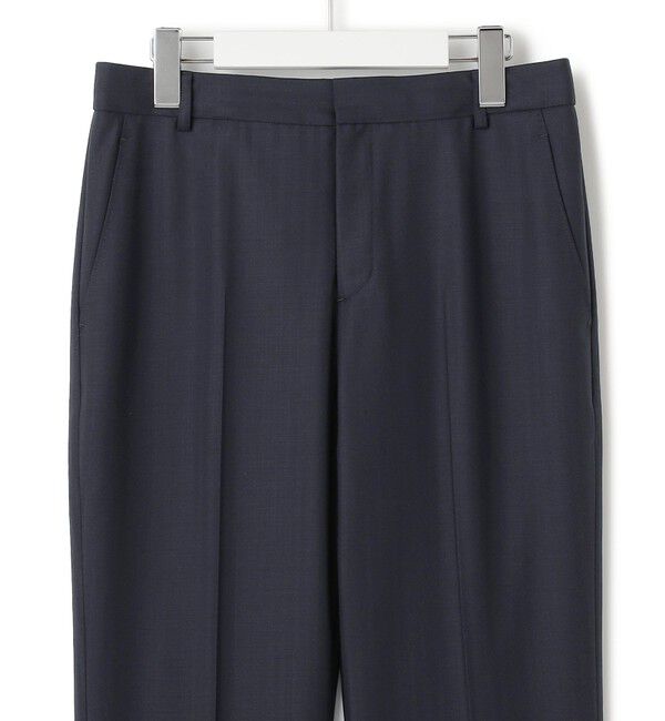 23区「【セットアップ対応】ラフィーネウール テーパードパンツ」|その他|