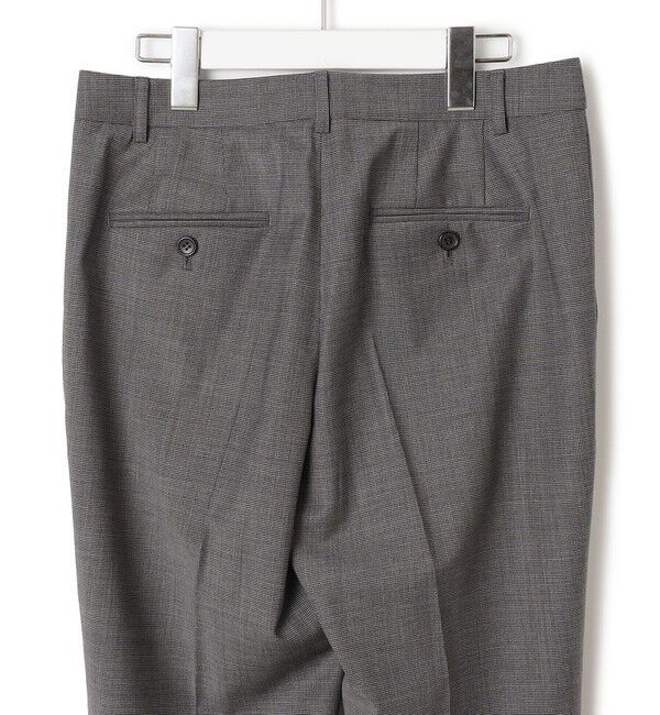 23区「【セットアップ対応】ラフィーネウール テーパードパンツ」|その他|