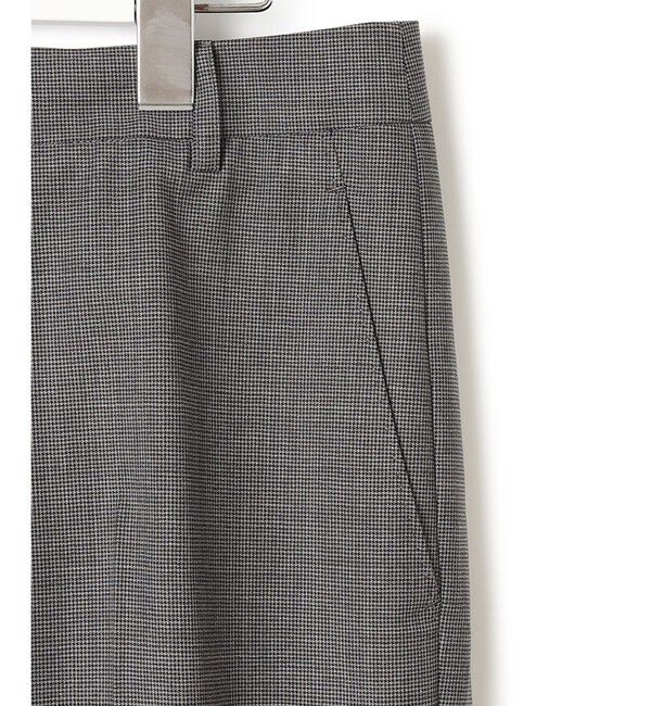 23区「【セットアップ対応】ラフィーネウール テーパードパンツ」|その他|