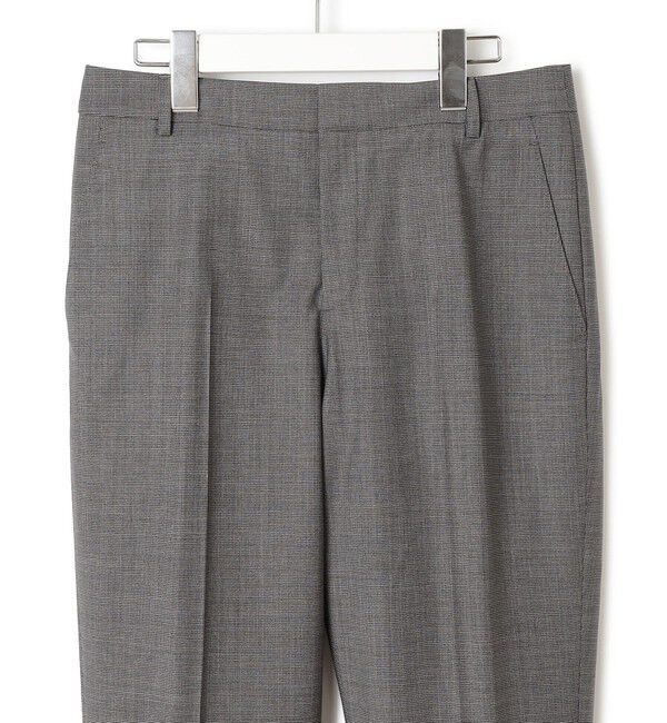 23区「【セットアップ対応】ラフィーネウール テーパードパンツ」|その他|