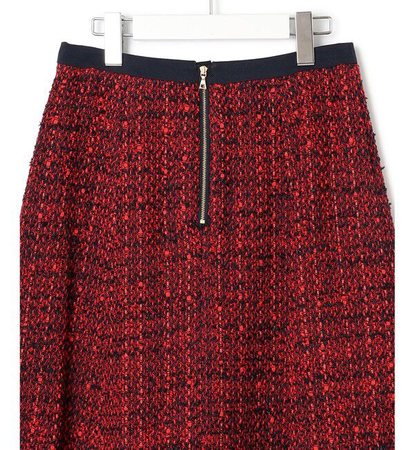 23区「GIOLICAカラーミックスツイード スカート」|スカート|