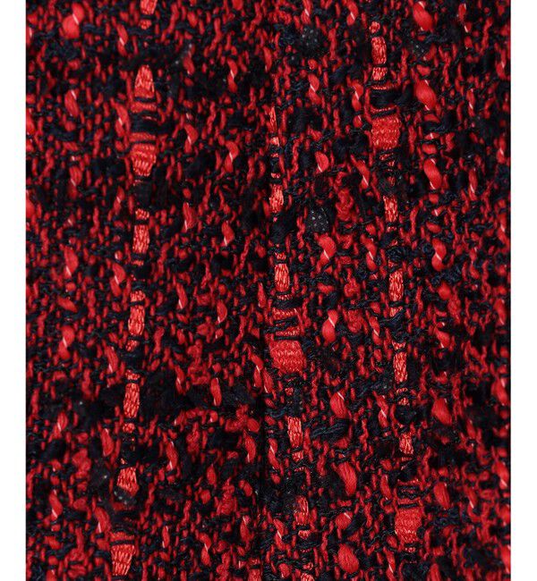 23区「GIOLICAカラーミックスツイード スカート」|スカート|