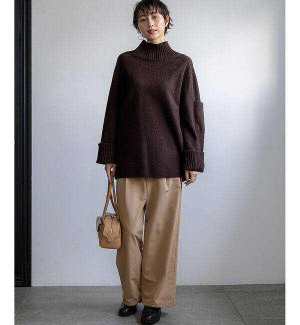 23区「【撥水加工/洗える】ハイマルチタフタ 2WAY パラシュート パンツ」|その他|