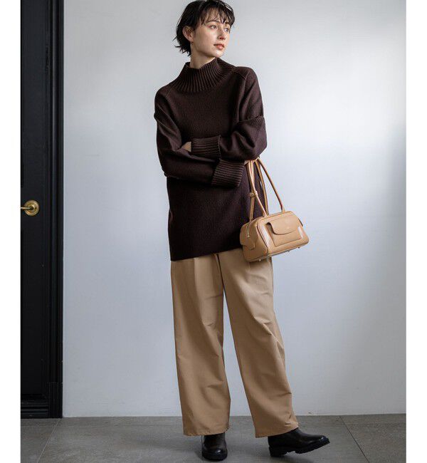 23区「【撥水加工/洗える】ハイマルチタフタ 2WAY パラシュート パンツ」|その他|