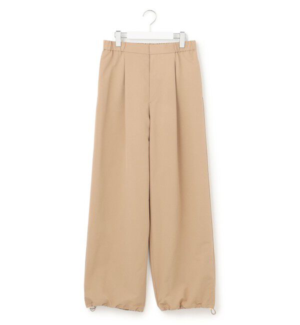 23区「【撥水加工/洗える】ハイマルチタフタ 2WAY パラシュート パンツ」|その他|