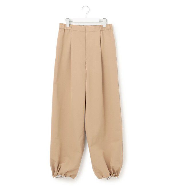 23区「【撥水加工/洗える】ハイマルチタフタ 2WAY パラシュート パンツ」|その他|