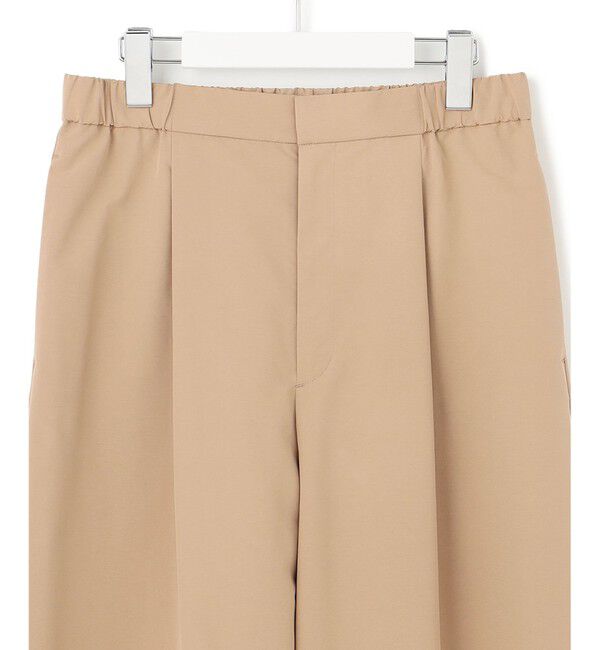 23区「【撥水加工/洗える】ハイマルチタフタ 2WAY パラシュート パンツ」|その他|