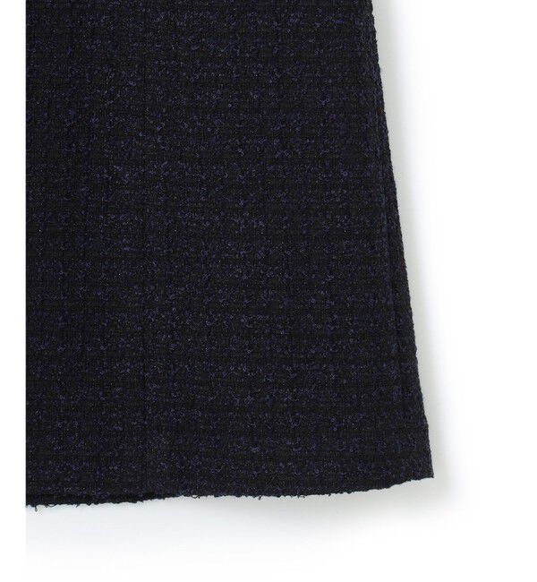 23区「【セットアップ対応】シャインツイードストレッチ スカート」|スカート|