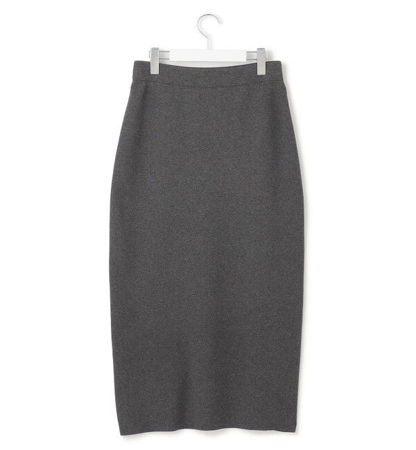 23区「【洗える/吊り干しOK】ヴィスコースストレッチ タイトスカート」|スカート|