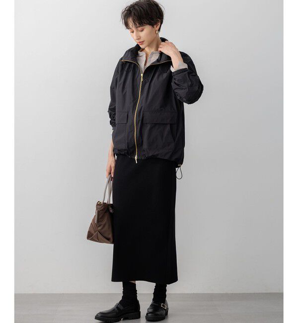 23区「【洗える/吊り干しOK】ヴィスコースストレッチ タイトスカート」|スカート|