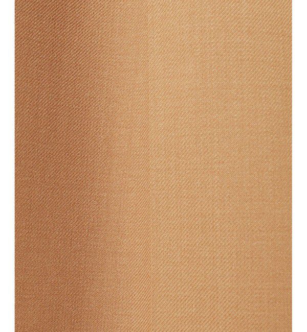 23区「【滝沢眞規子さん着用/CanCam11月号掲載】ナチュラルストレッチサキソニー タック ワイド パンツ」|その他|