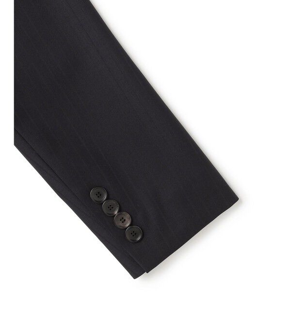 23区「【セットアップ対応】ファインネスウール 一つ釦 ジャケット」|テーラードジャケット|