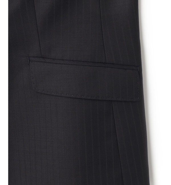 23区「【セットアップ対応】ファインネスウール 一つ釦 ジャケット」|テーラードジャケット|