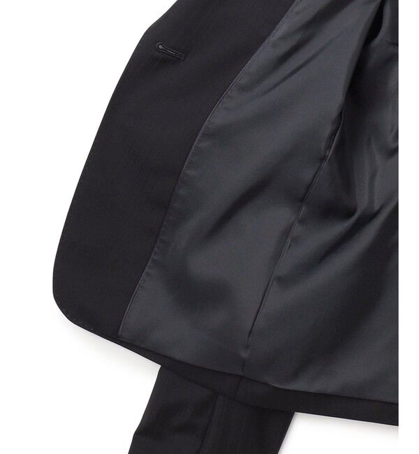 23区「【セットアップ対応】ファインネスウール 一つ釦 ジャケット」|テーラードジャケット|