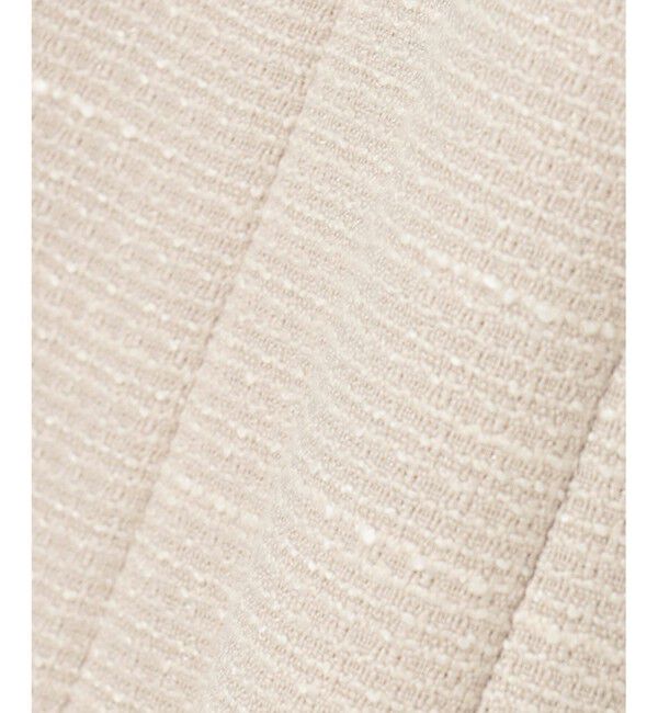 ANY SIS「【セットアップ対応】リップルボーダー フレア スカート」|スカート|