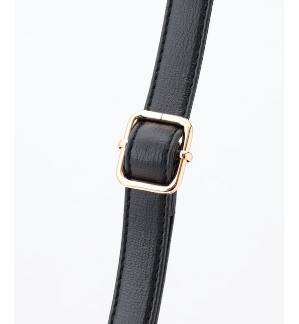 any SiS「【2WAY】ベルトベーシック トートバッグ」|トートバッグ|