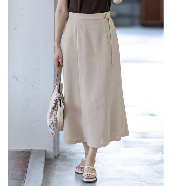 any SiS「【WEB・一部店舗限定】スイートクール スカート」|スカート|ﾗｲﾄﾍﾞｰ