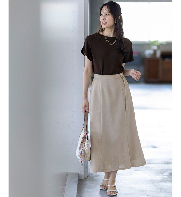 any SiS「【WEB・一部店舗限定】スイートクール スカート」|スカート|