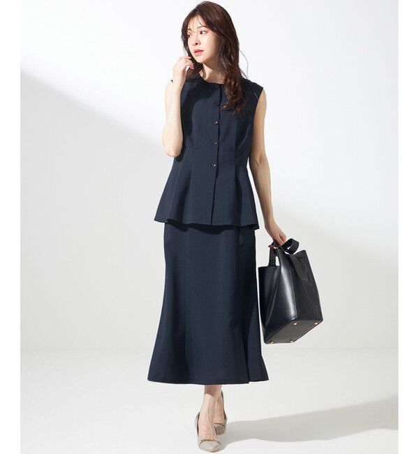 any SiS「【WEB・一部店舗限定】スイートクール スカート」|スカート|