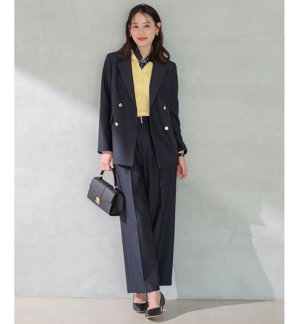 ANY SIS「褒めらレディストレッチ テーラード ジャケット」|テーラードジャケット|