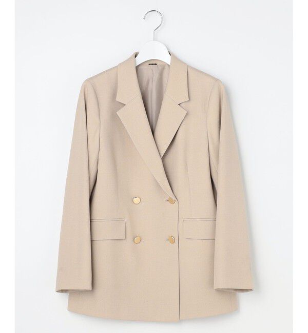 ANY SIS「褒めらレディストレッチ テーラード ジャケット」|テーラードジャケット|