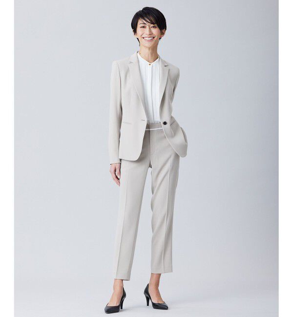 BEIGE,「CINDY / クロップドパンツ」|その他|