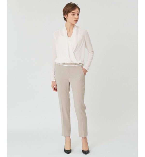 BEIGE,「CINDY / クロップドパンツ」|その他|