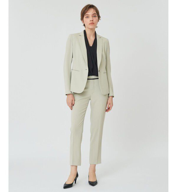 BEIGE,「CINDY / クロップドパンツ」|その他|