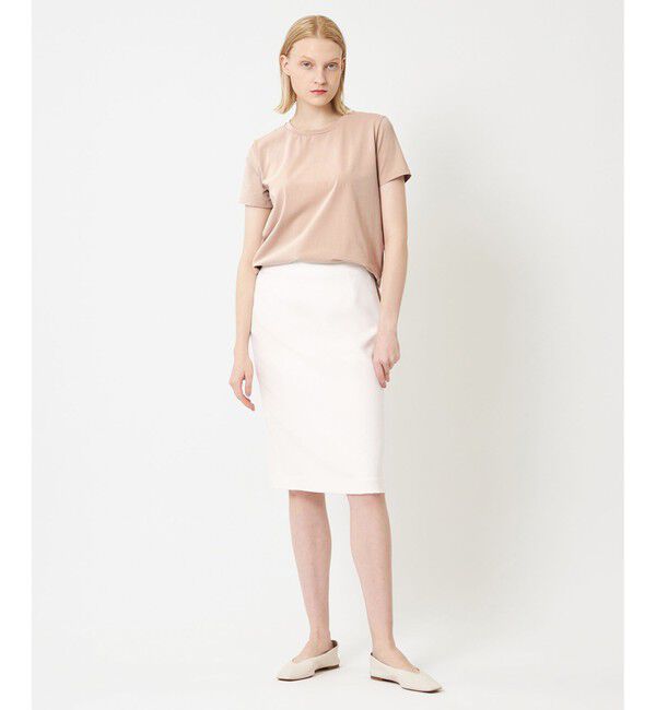 BEIGE,「CAROLE / タイトスカート」|スカート|