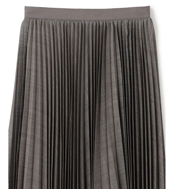 BEIGE,「MOYE / プリーツスカート」|スカート|