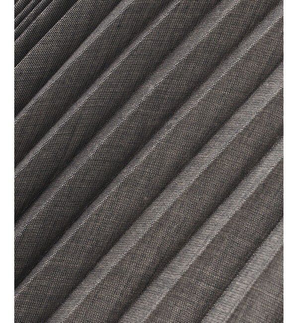 BEIGE,「MOYE / プリーツスカート」|スカート|