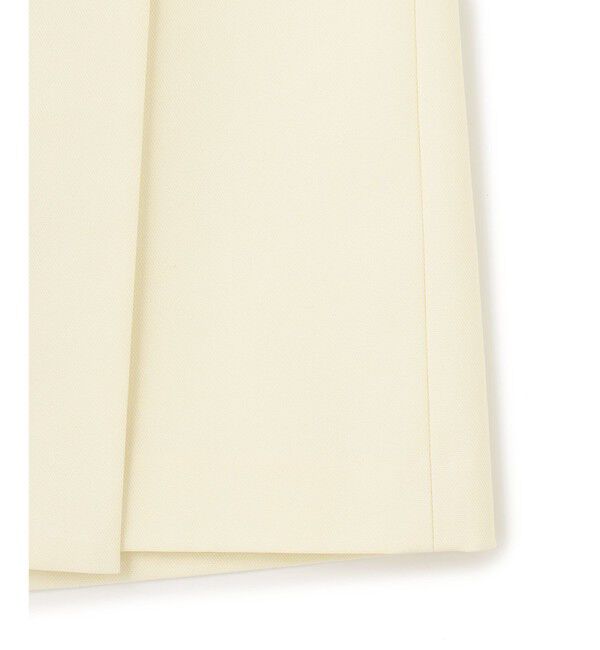 BEIGE,「LOUIS / ラップスカート」|スカート|