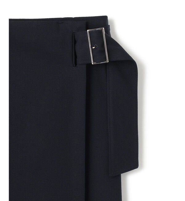 BEIGE,「LOUIS / ラップスカート」|スカート|