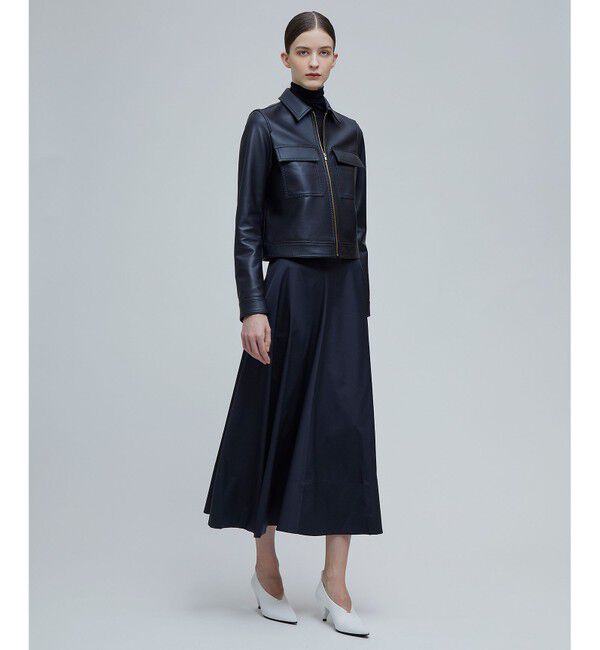 BEIGE,「EMMA / フレアスカート」|スカート|