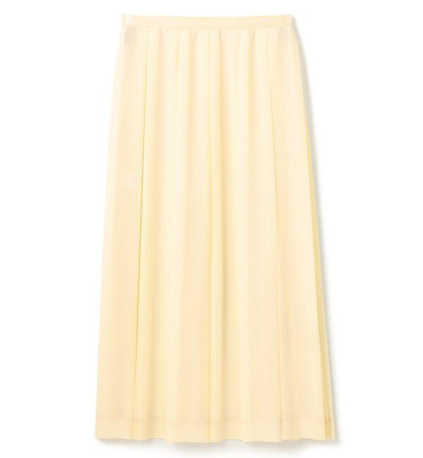 BEIGE,「ANNE / プリーツスカート」|スカート|