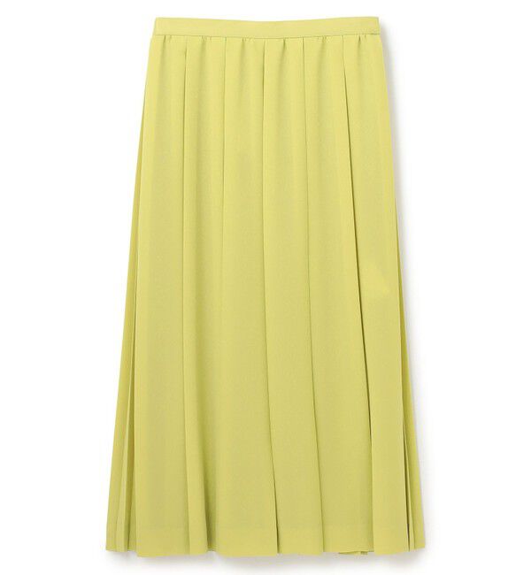 BEIGE,「ANNE / プリーツスカート」|スカート|