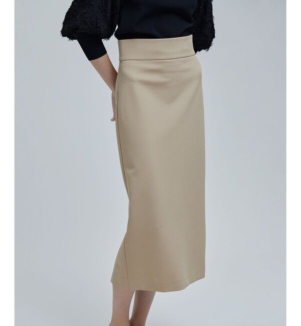 BEIGE,「ALBAN / タイトスカート」|スカート|
