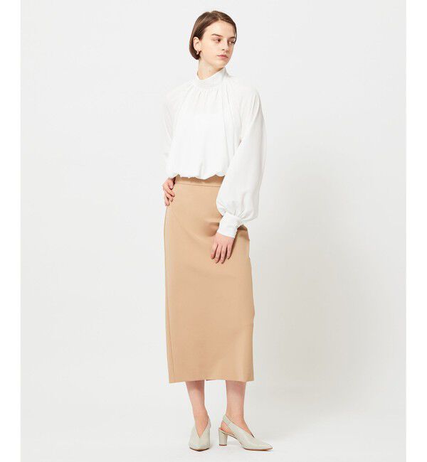 BEIGE,「ALBAN / タイトスカート」|スカート|