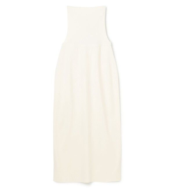 BEIGE,「【洗える】LAURA / Iラインスカート」|スカート|