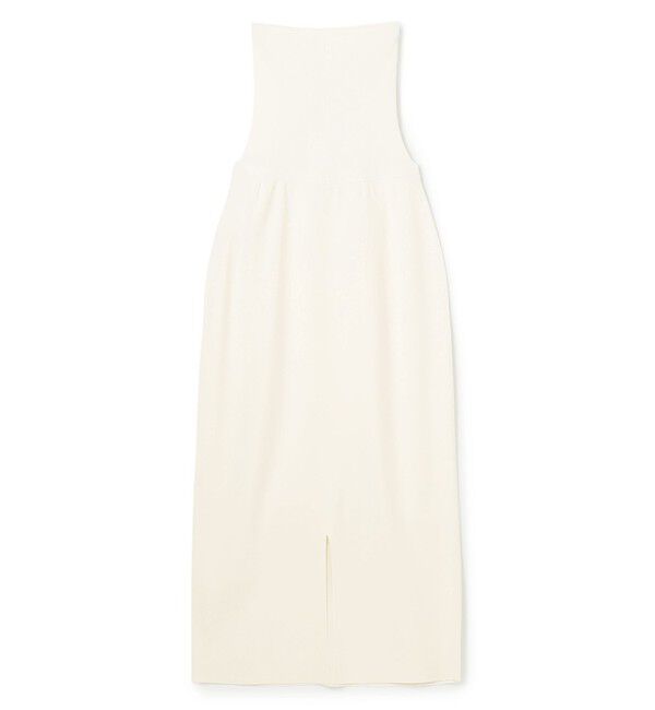 BEIGE,「【洗える】LAURA / Iラインスカート」|スカート|