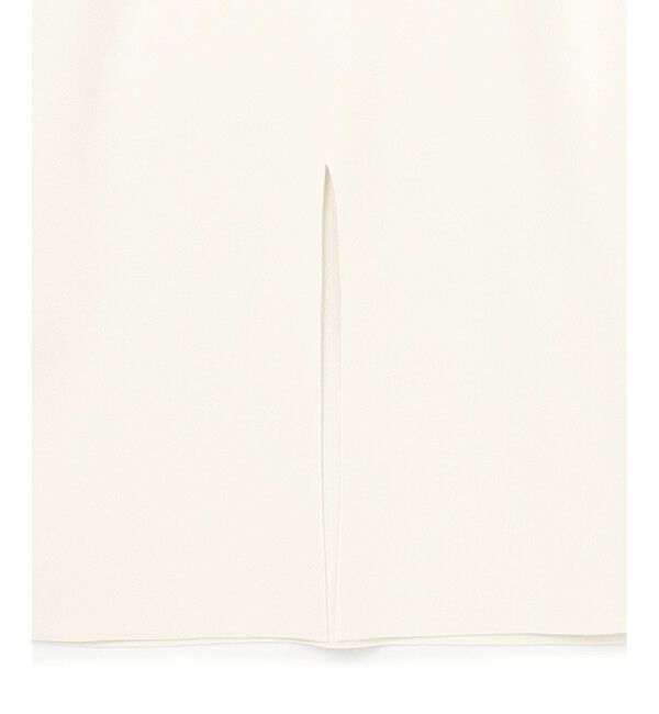 BEIGE,「【洗える】LAURA / Iラインスカート」|スカート|